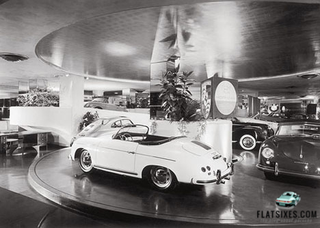 Illustration for article titled Pininfarina XK120